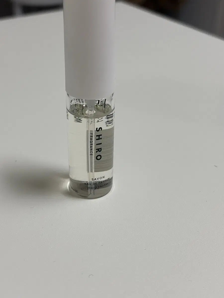 시로 SHIRO 사봉 10ml 판매합니다.